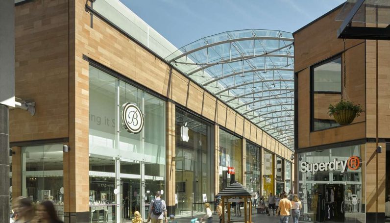 Princesshay Shopping Centre